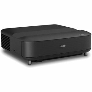 Epson Lifestudio Grand Ultra Short Throw Laser Projector - 16:9 - Tabletop - Black - High Dynamic Range (HDR) - 1920 x 108