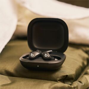 Apple Powerbeats Fit Wireless Earbuds - Siri - Stereo - True Wireless - Bluetooth - Earbud - Binaural - In-ear - Noise Can