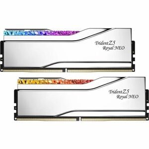 G.SKILL Trident Z5 Royal Neo RAM Module for Motherboard, Desktop PC - 96 GB (2 x 48GB) - DDR5-6000/PC5-48000 DDR5 SDRAM - 