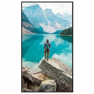 Sharp 86" Ultra High Definition Professional Display - 86" LCD - In-plane Switching (IPS) Technology - High Dynamic Range 