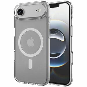 Just in Case Rugged Case for Apple iPhone Air, iPhone 17 Air Smartphone - Clear - Drop Resistant, Impact Resistant, Damage