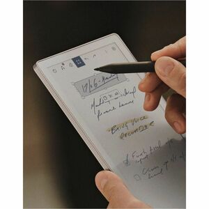 Remarkable Paper Pro Move Digital Notepad - Wireless - 64 GB Flash - Wi-Fi - A4 - USB Port - 336 Hour Battery Run Time - G
