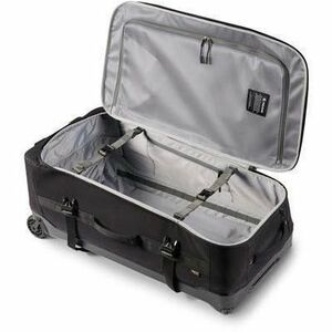 Pelican Aegis Travel/Luggage Case (Rolling Duffel) Travel - Black - Weather Resistant - Cordura Body - Handle, Telescoping