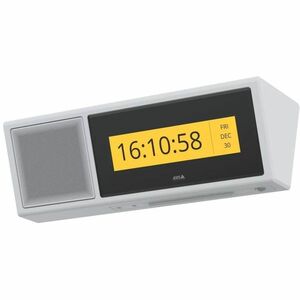 AXIS C1720 IP Speaker - Wall Mountable, Ceiling Mountable, Pole-mountable for Speaker, Public Address System, Indoor, Alar