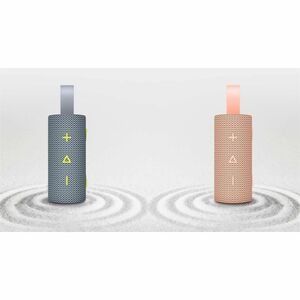 Xiaomi Sound Pocket MDZ-37-DB Portable Bluetooth Speaker System - 5 W RMS - Pink - Battery Rechargeable - 1 Piece