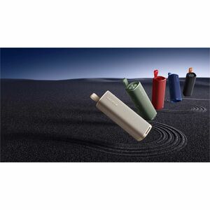 Xiaomi Sound MDZ-38-DB Portable Bluetooth Speaker System - 30 W RMS - Gold - Battery Rechargeable - 1 Piece