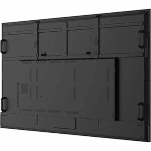 ViewSonic CDE8614-2C 2184,40 mm LCD Digital-Signage-Display - 24 Stunden/7 Tage Betrieb - Energy Star - Dünnfilmtransistor