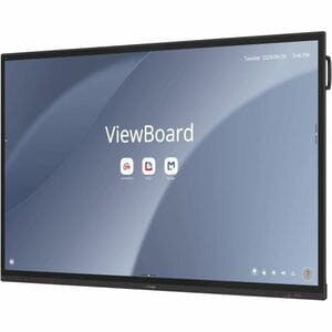 ViewSonic ViewBoard IFP8663-2C 2174,24 mm 4K UHD LCD Collaboration Display - ARM Cortex A76 + A55 - 32 GB LPDDR - Projizie