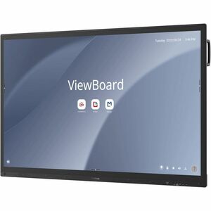 ViewSonic ViewBoard IFP6563-1C 1651 mm 4K UHD LCD Collaboration Display - ARM Cortex A76 + A55 - 16 GB LPDDR - Projiziert 