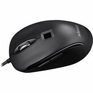 Adesso iMouse F1 Mouse - USB - Optical - TAA Compliant - Cable - 1200 dpi