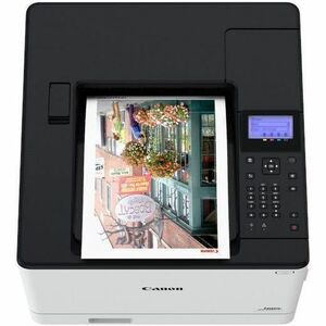 Canon i-SENSYS LBP673CDW II Wired/Wireless Laser Printer - Colour - 33 ppm Mono / 33 ppm Color - 1200 x 1200 dpi Print - A