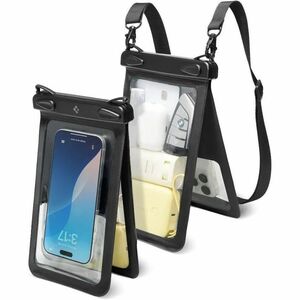 Spigen Aqua Shield Carrying Case (Pouch) Apple, Google, Sony, Sharp, Samsung iPhone 16, iPhone 15, iPhone 14, iPhone 13, i