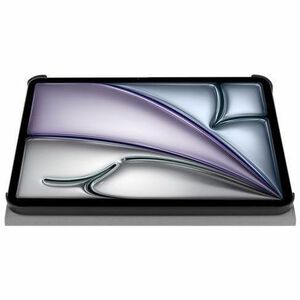 Gecko Covers Carrying Case (Book Fold) for 27.9 cm (11") Apple iPad (11th Generation) Tablet - Blue - Water Resistant, Scr