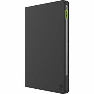 Gecko Covers Carrying Case (Book Fold) for 33 cm (13") Apple iPad Pro 13 (2024) Tablet - Black - Moisture Resistant - Cact