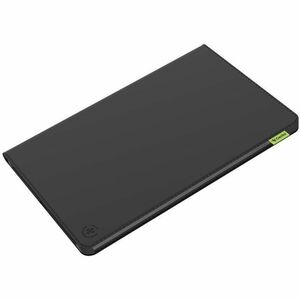 Gecko Covers Carrying Case Samsung Galaxy Tab S10 Ultra, Galaxy Tab S9 Ultra Tablet - Black - Moisture Resistant - Cactus 