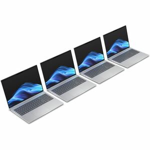 HP EliteBook 8 G1i 40.6 cm (16") Copilot+ PC Notebook - WUXGA - Intel Core Ultra 5 228V - 32 GB - 512 GB SSD - Glacier Sil