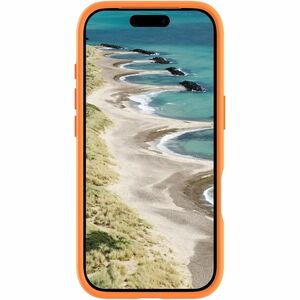 dbramante1928 ApS Grenen Case for Apple iPhone 17 Pro Smartphone - Orange - 1 / Pack - Impact Resistant, Damage Resistant,