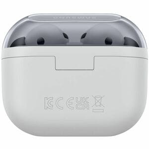 Samsung Galaxy Buds3 FE Earset - Bixby, Gemini, Google Assistant - Stereo - True Wireless - Bluetooth - Earbud - Binaural 