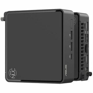 Asus NUC 15 Pro NUC15CRK Desktop Computer - Intel Core 5 210H - 16 GB - 512 GB PCI Express NVMe 4.0 SSD - Mini PC - Black 