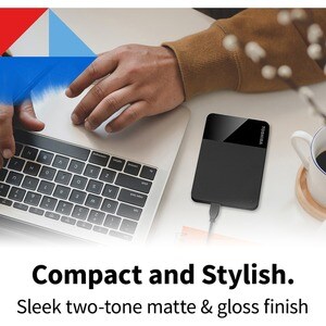 Disco Duro Pórtatil Toshiba Canvio Ready HDTP340XK3CA - Externo - 4TB - Negro - Computadora de escritorio, Portátil Dispos