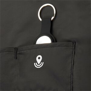 Dicota Top Traveller Dual FIVE Tasche (Aktentasche) für 32,8 cm (12,9 Zoll) bis 40,6 cm (16 Zoll) Notebook - Schwarz - 900