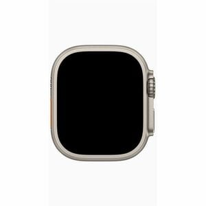 Apple Watch Ultra 3 Smart Watch - 49 mm - 44 mm - Electrical Heart Sensor, Pulse Oximeter Sensor, Optical Heart Rate Senso