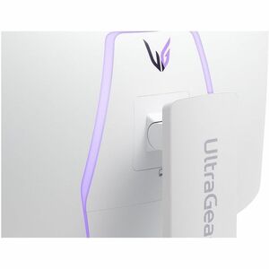 LG UltraGear 39GX90SA-W 39" (99.1 cm) Class UW-QHD Curved Screen Gaming OLED Monitor - 21:9 - Black - 39" (99.1 cm) Viewab