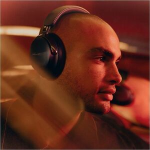 Bose QuietComfort Ultra (2nd Gen) Headset - Stereo - Mini-phone (3.5mm) - Wired/Wireless - Bluetooth - 30 ft - Over-the-he