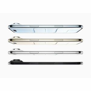 Apple iPhone Air 256 GB Smartphone - 6.5" ProMotion Technology HDR10+ - Hexa-core (A19 ProDual-core (2 Core) 4.26 GHz + A1
