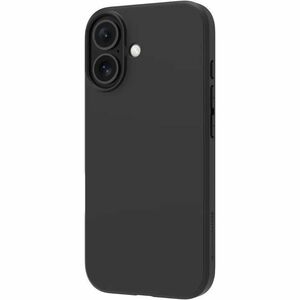 dbramante1928 ApS Greenland Case for Apple iPhone 17 Smartphone - Night Black - 1 Piece - Impact Resistant, Drop Resistant