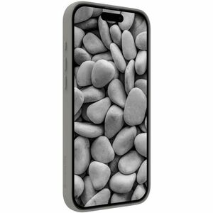 dbramante1928 ApS Roskilde Case for Apple iPhone 17 Pro Max Smartphone - River Stone - Soft-touch - Scratch Resistant, Sta