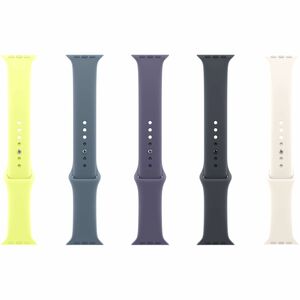 Watch Series 11 GPS 42mm Jet Black Aluminium Case with Black Sport Band - M/L
