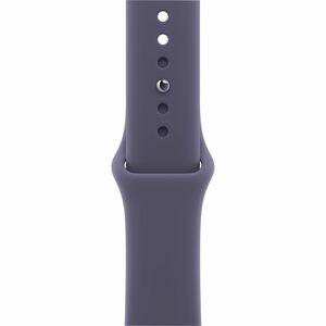 Watch Series 11�GPS�42mm�Silver Aluminium Case with Purple Fog Sport Band - M/L