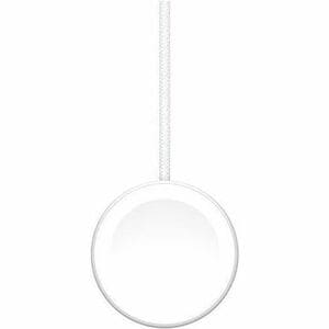 Watch Series 11 GPS + Cellular 46mm Silver Aluminium Case with Purple Fog Sport Band - M/L