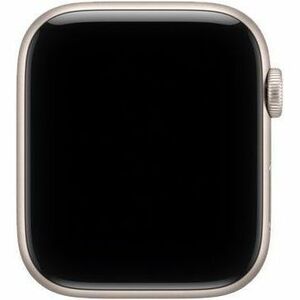 Apple Watch SE 3�GPS 40mm�Starlight Aluminium Case with Starlight Sport Band - M/L