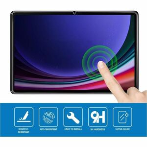 Strike Screen Protector Transparency - For LCD, AMOLED Smartphone - Drop Resistant, Scratch Resistant, Scuff Resistant, Sm