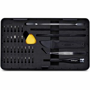 StarTech.com LAPTOP-TOOL-KIT. Typ: Werkzeug-Sets, Best uses: Computer, Mini PC, Handy/Smartphone, Laptop, Server, Werkzeug