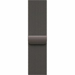 Apple Watch Series 11 Smartwatch - 46 mm Case Height - 39 mm Case Width - Schiefer Tasche, Farbe - Schiefer Band Color - T