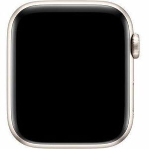 Apple Watch SE 3 Smartwatch - 44 mm Case Height - 38 mm Case Width - Starlight Tasche, Farbe - Starlight Band Color - Alum