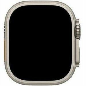 Apple Watch Ultra 3 Smartwatch - 49 mm Case Height - 44 mm Case Width - Natürlich Case Color - Blau, Hellblau Band Color -