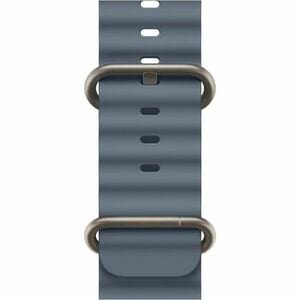 Apple Watch Ultra 3 Smartwatch - 49 mm Case Height - 44 mm Case Width - Natürlich Tasche, Farbe - Titan Gehäusematerial - 