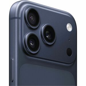 Apple iPhone 17 Pro 1 TB 智能电话 - 16 cm (6.3") HDR10+ 2622 x 1206 - 六核 (双核（2 个核心） 4.26 GHz 四核（4 个核心） - 12 GB RAM - 5G - 深蓝 -