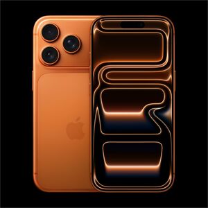 Apple iPhone 17 Pro Max 2 TB 智能电话 - 17.5 cm (6.9") HDR10+ 2868 x 1320 - 六核 (双核（2 个核心） 4.26 GHz 四核（4 个核心） - 12 GB RAM - 5G 