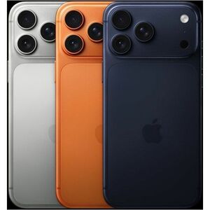 Apple iPhone 17 Pro 256 GB 智能电话 - 16 cm (6.3") HDR10+ 2622 x 1206 - 六核 (双核（2 个核心） 4.26 GHz 四核（4 个核心） - 12 GB RAM - 5G - 深蓝