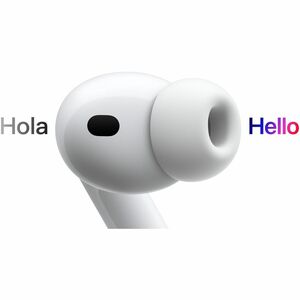 Apple AirPods Pro 3 真无线 耳塞 立体声 耳机 - 白 - Siri - 双声道 - 入耳式 - 蓝牙 - 降噪 麦克风 - 降噪