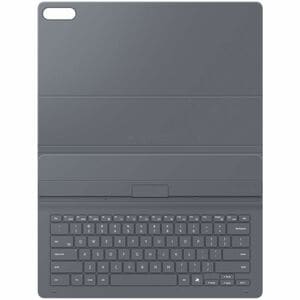 Samsung Book Cover Keyboard/Cover Case (Book Fold) Samsung Galaxy Tab S11 Ultra Tablet - Black - 326.9 mm Height x 210.6 m