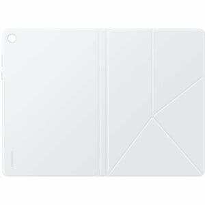 Samsung Book Cover Carrying Case (Book Fold) for 27.9 cm (11") Samsung Galaxy Tab A11+ Tablet - White