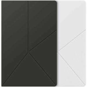 Samsung Book Cover Carrying Case (Book Fold) Samsung Galaxy Tab S11 Ultra Tablet - Black - Scratch Resistant - 327.7 mm He