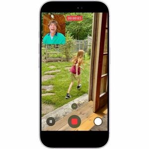 Apple iPhone 17 256 GB Smartphone - 16 cm (6.3") ProMotion Technology HDR10+ 2622 x 1206 - Hexa-core (A19Dual-core (2 Core