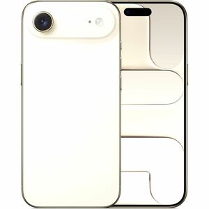 Apple iPhone Air 256 GB Smartphone - 16.5 cm (6.5") ProMotion Technology HDR10+ - Hexa-core (A19 ProDual-core (2 Core) 4.2